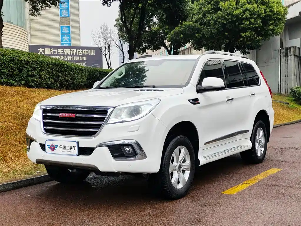 HAVAL H9 2016