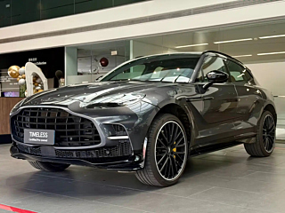 Заказать ASTON MARTIN DBX