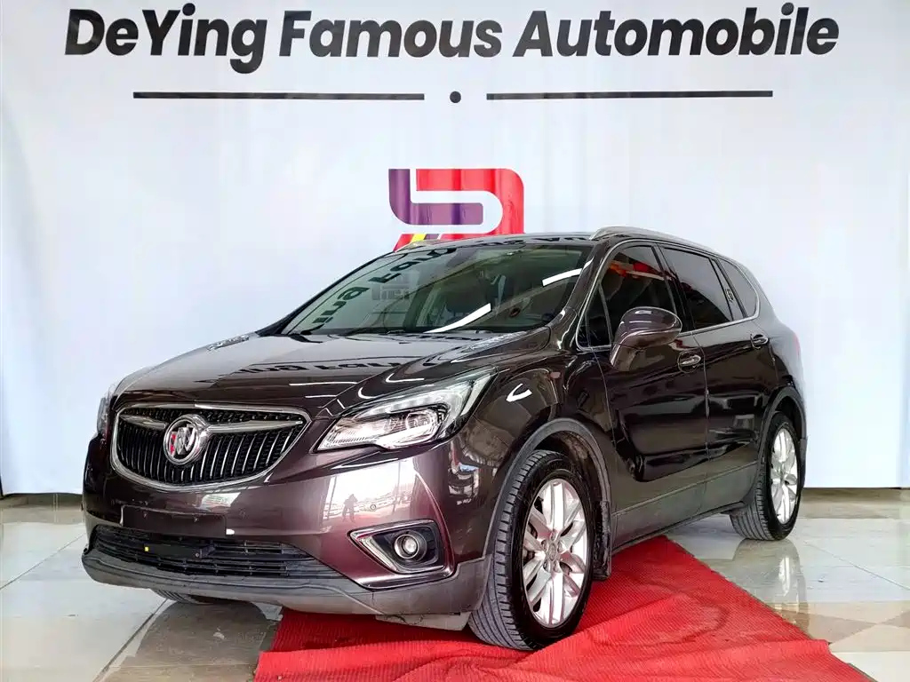 BUICK ENVISION 2018