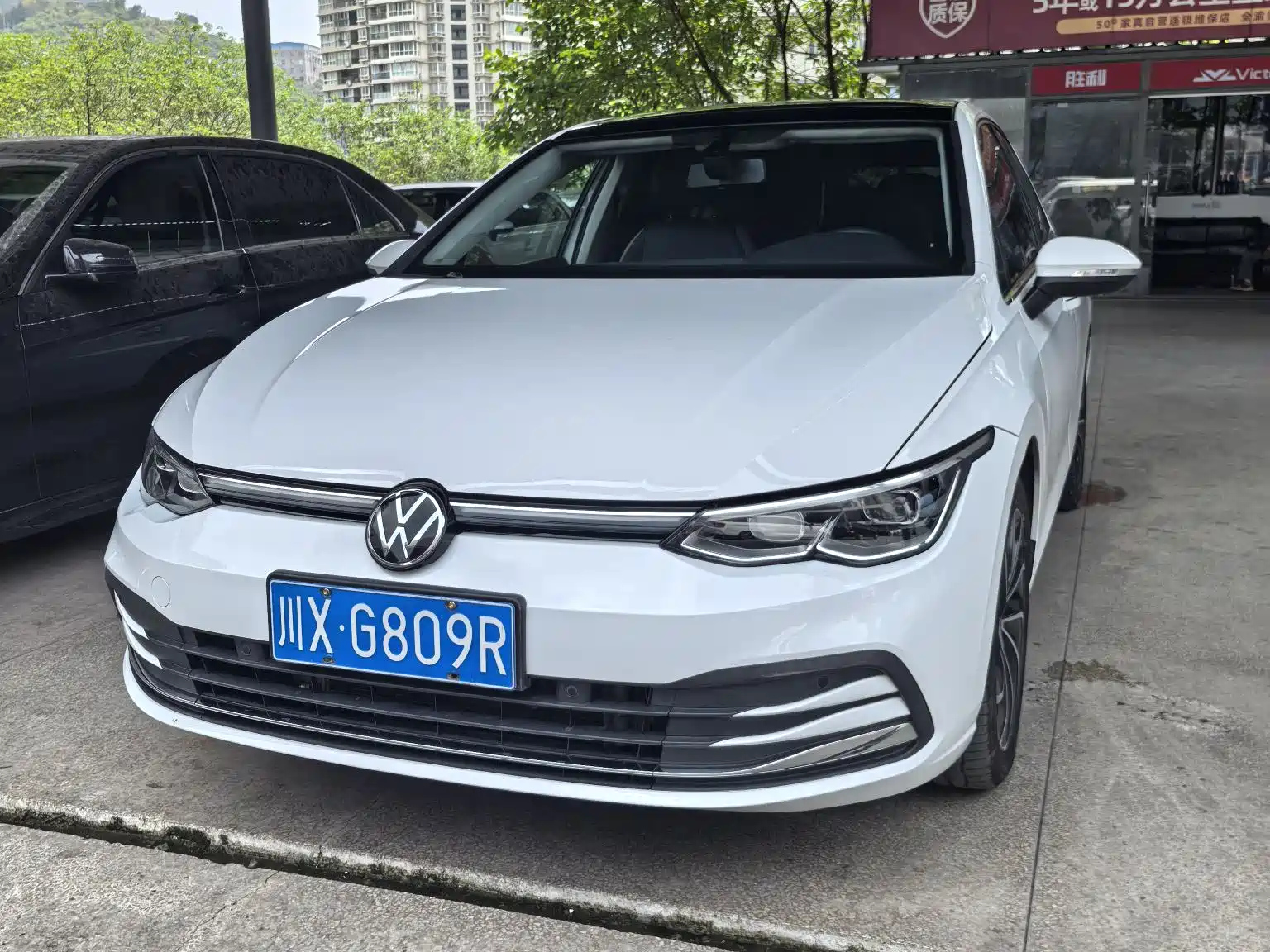 VOLKSWAGEN GOLF 2021