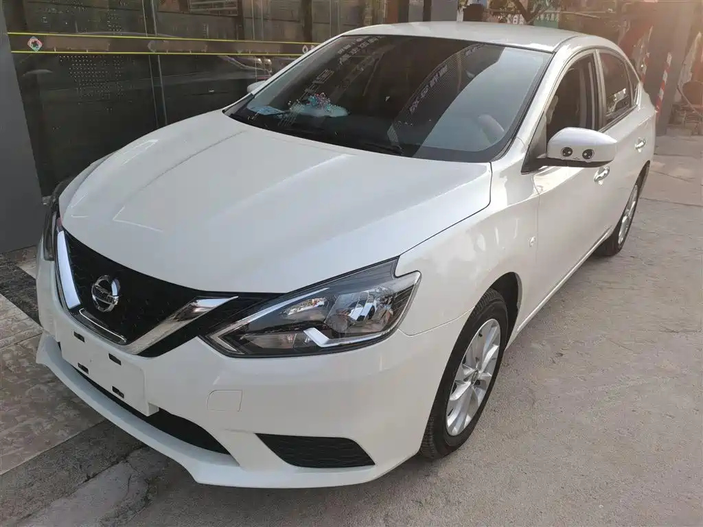 NISSAN SYLPHY 2024