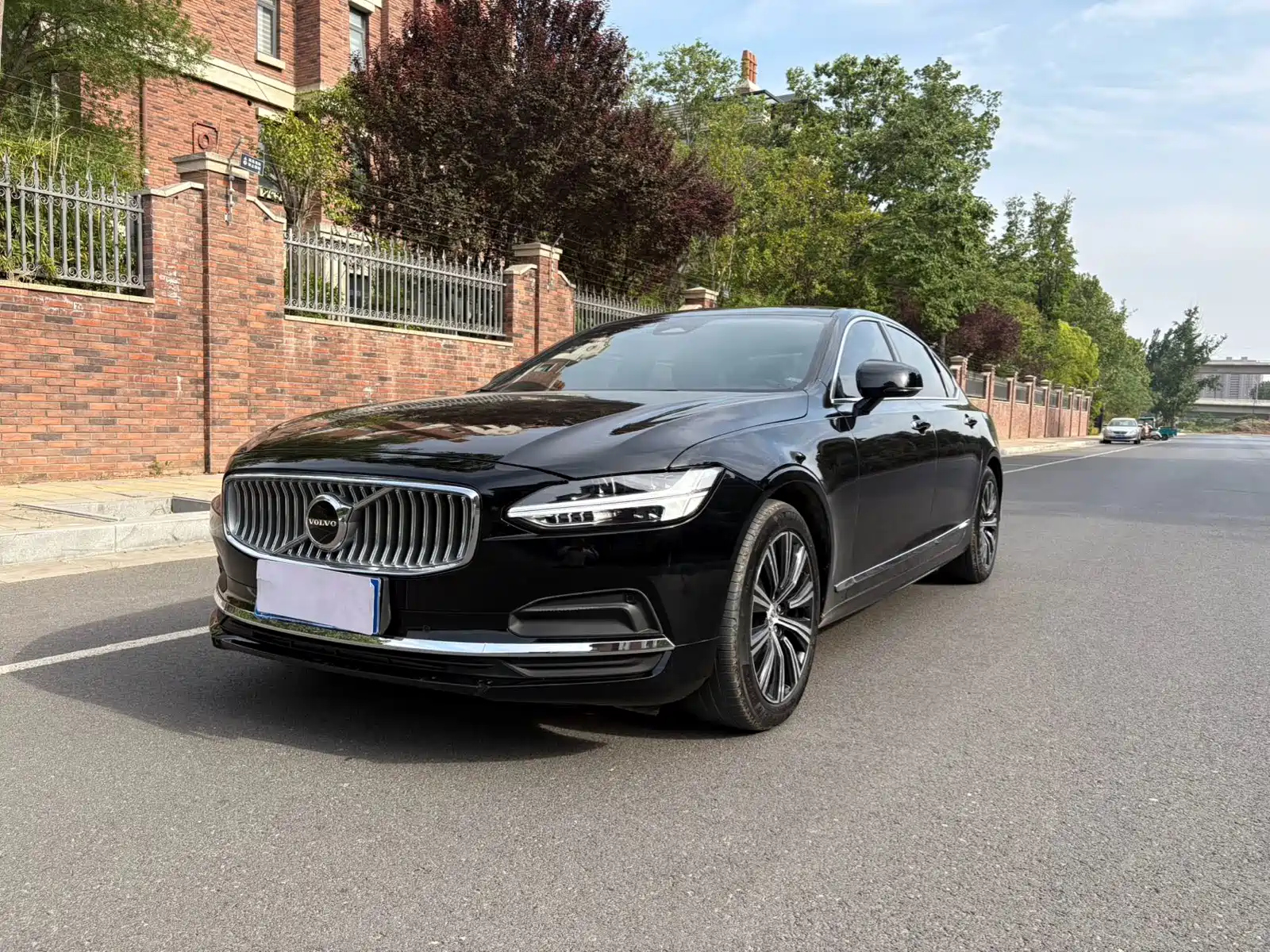 VOLVO S90 2022