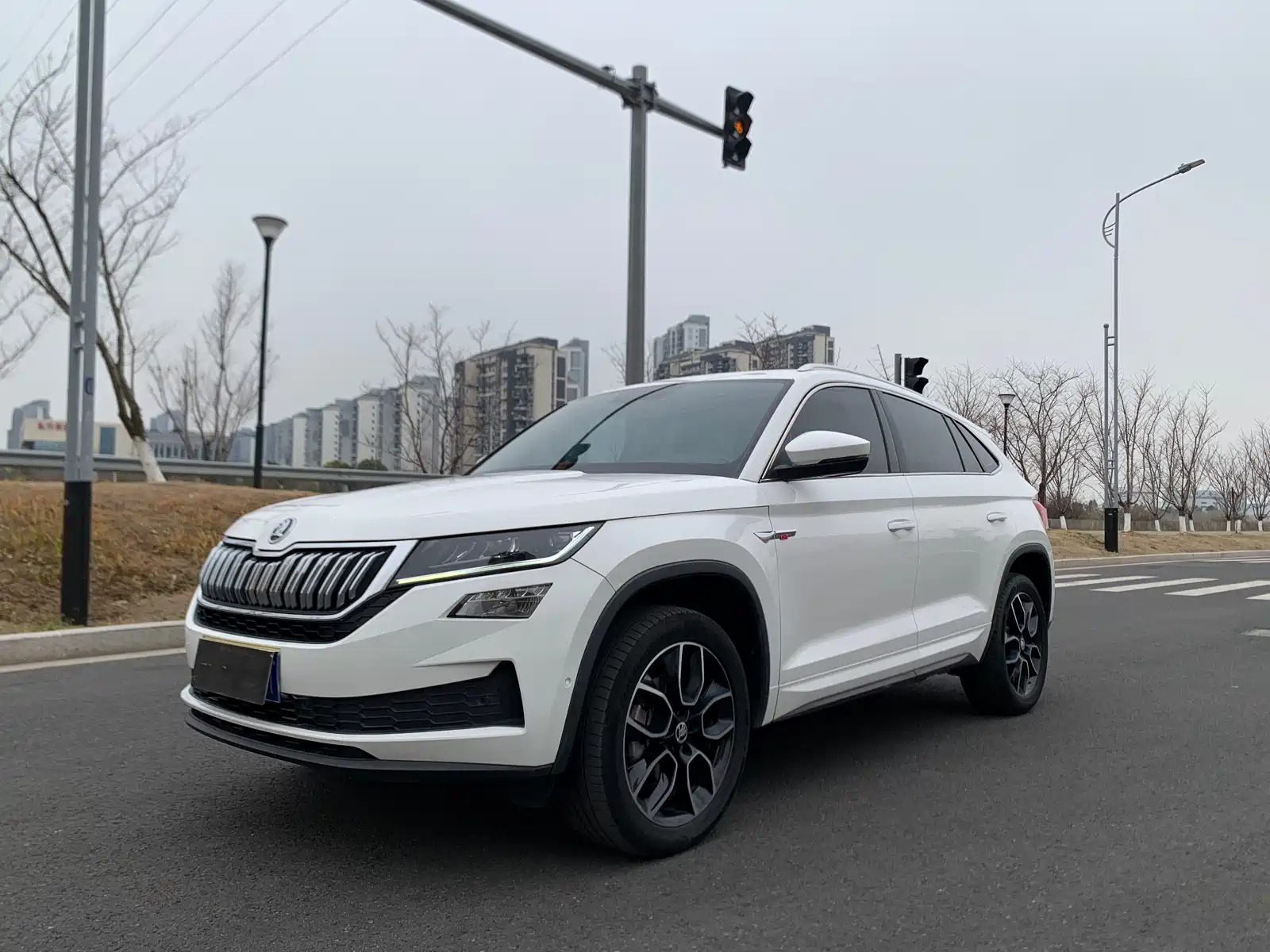SKODA KODIAQ GT 2019