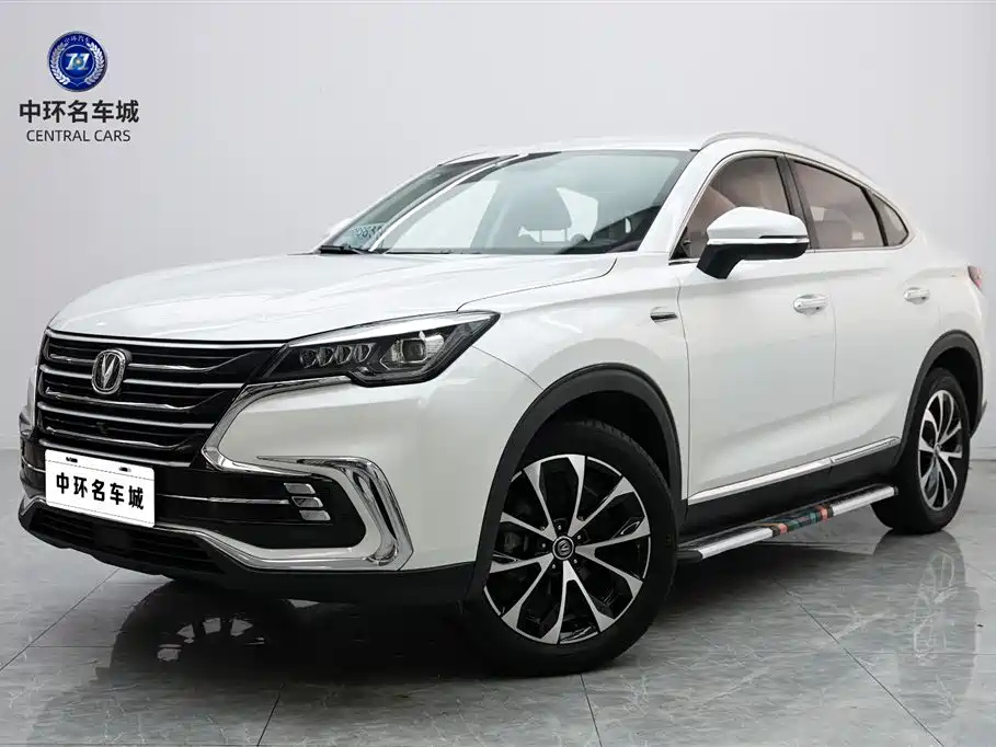 CHANGAN CS85 COUPE 2019