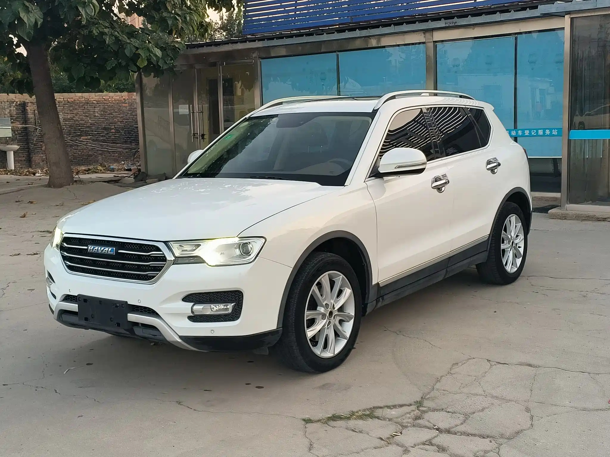 HAVAL H7 2016