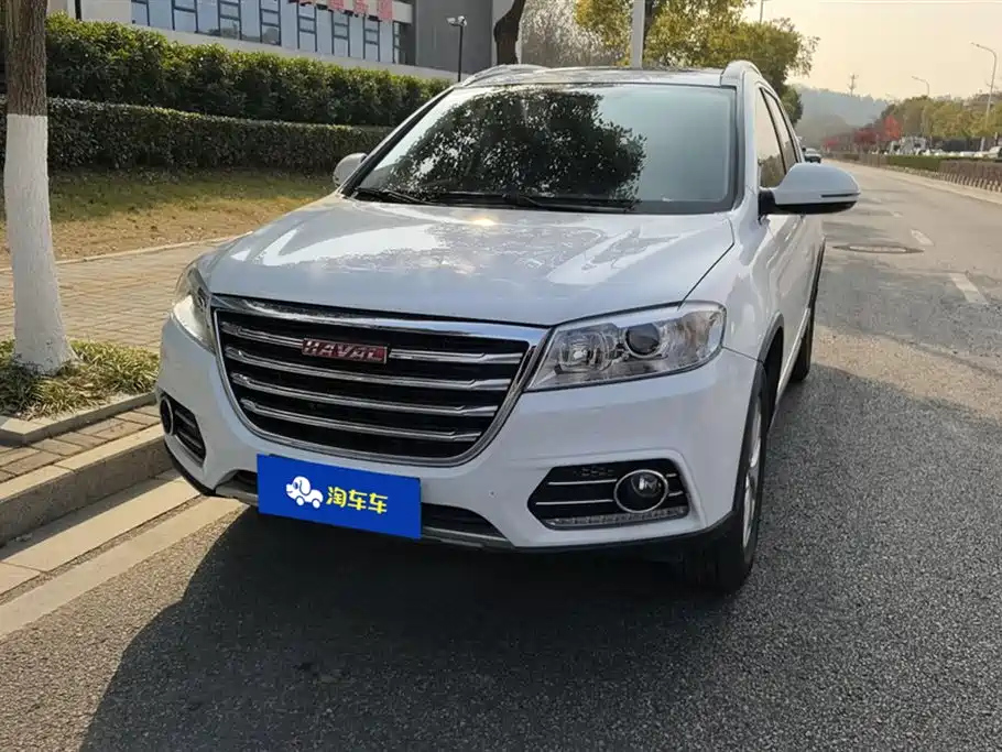 HAVAL H6 2018