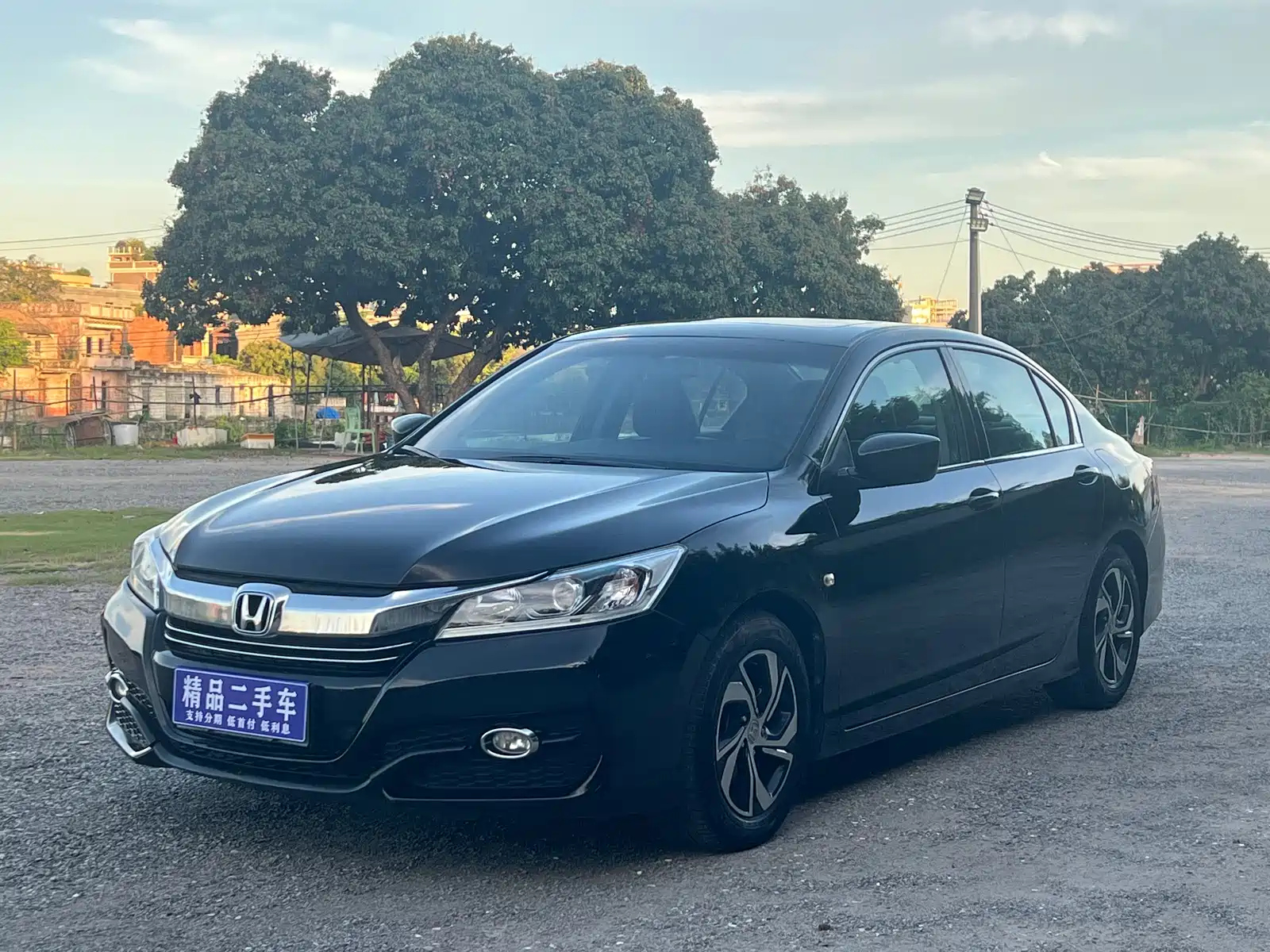 HONDA ACCORD 2016