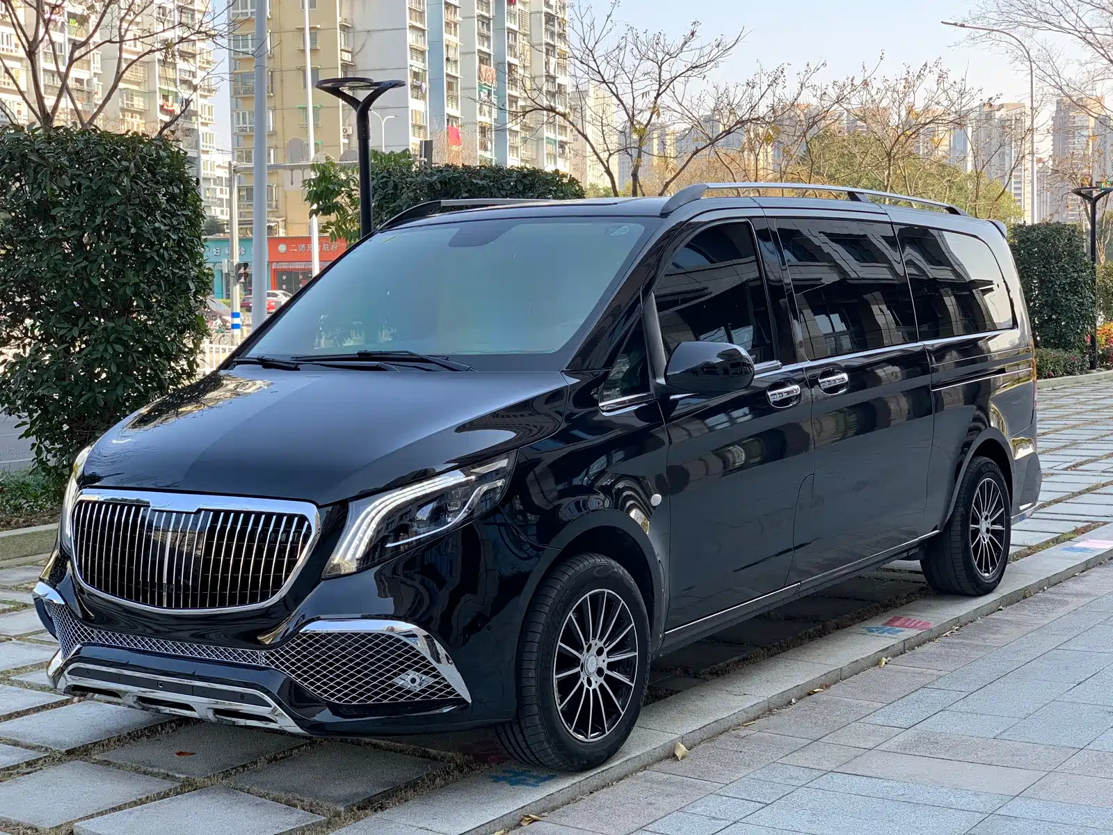MERCEDES BENZ VITO 2018
