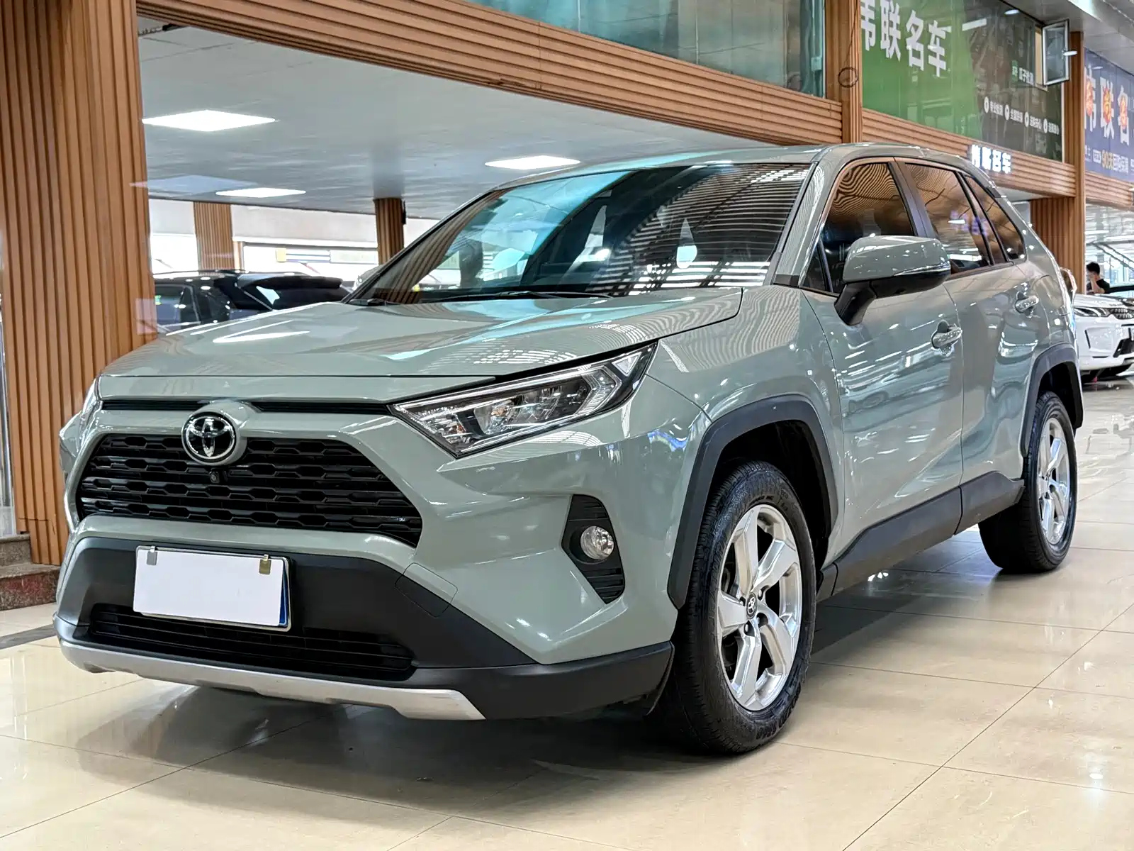 TOYOTA RAV4 RONGFANG 2020