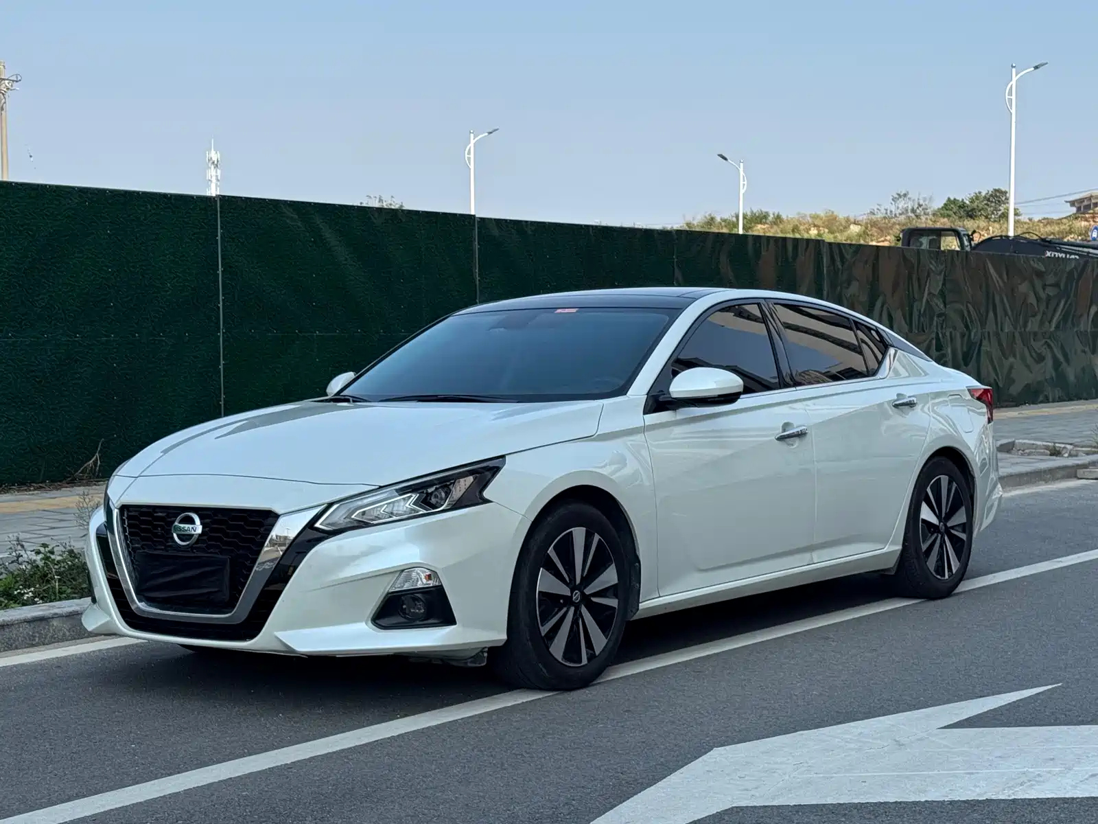 NISSAN TEANA 2021