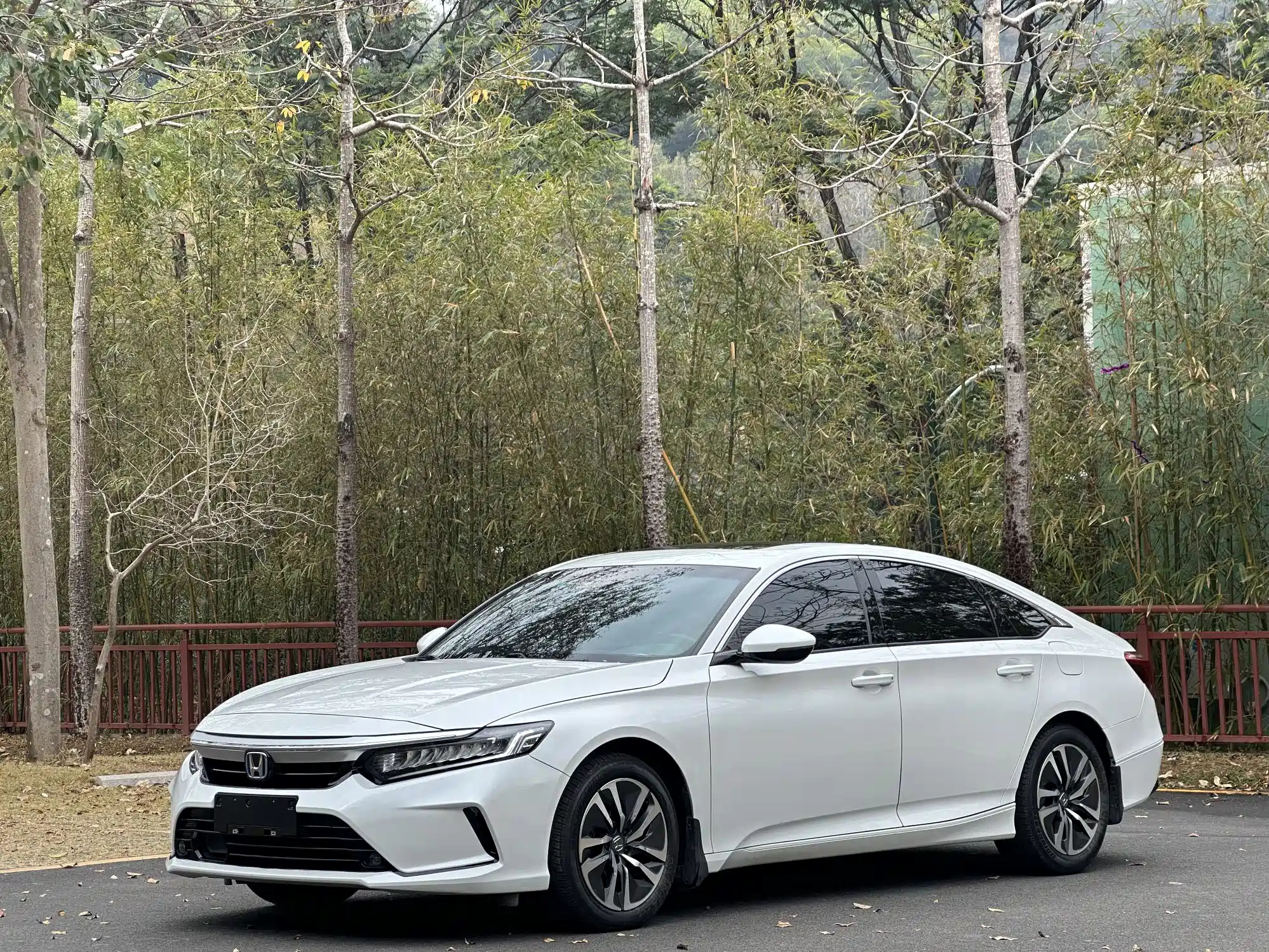 HONDA INSPIRE 2022
