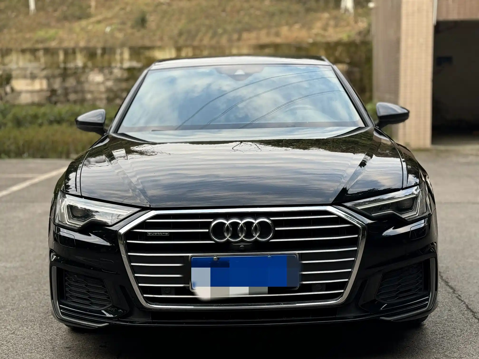 AUDI A6L 2021