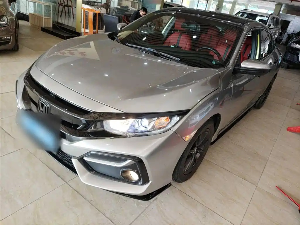 HONDA CIVIC 2021