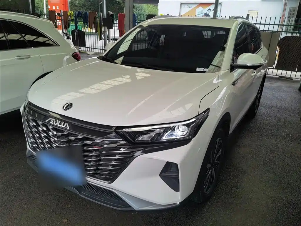 DONGFENG AEOLUS AX7 2022