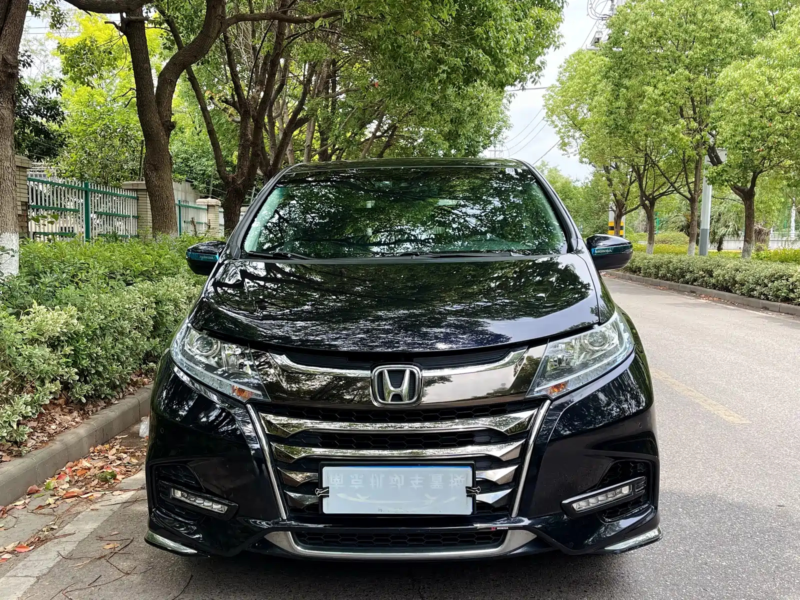 HONDA ODYSSEY 2021