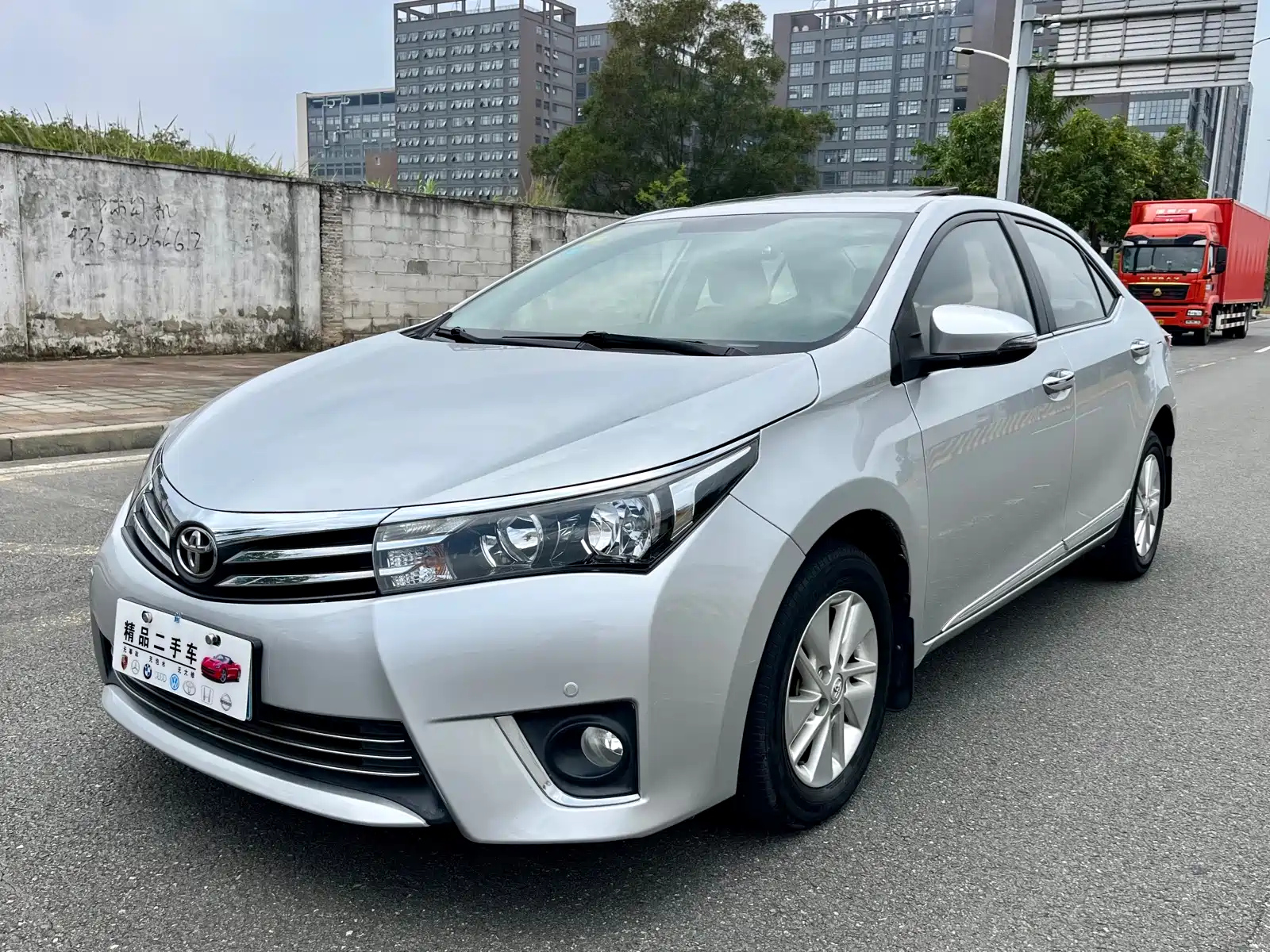 TOYOTA COROLLA