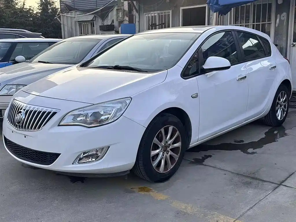 BUICK EXCELLE 2014