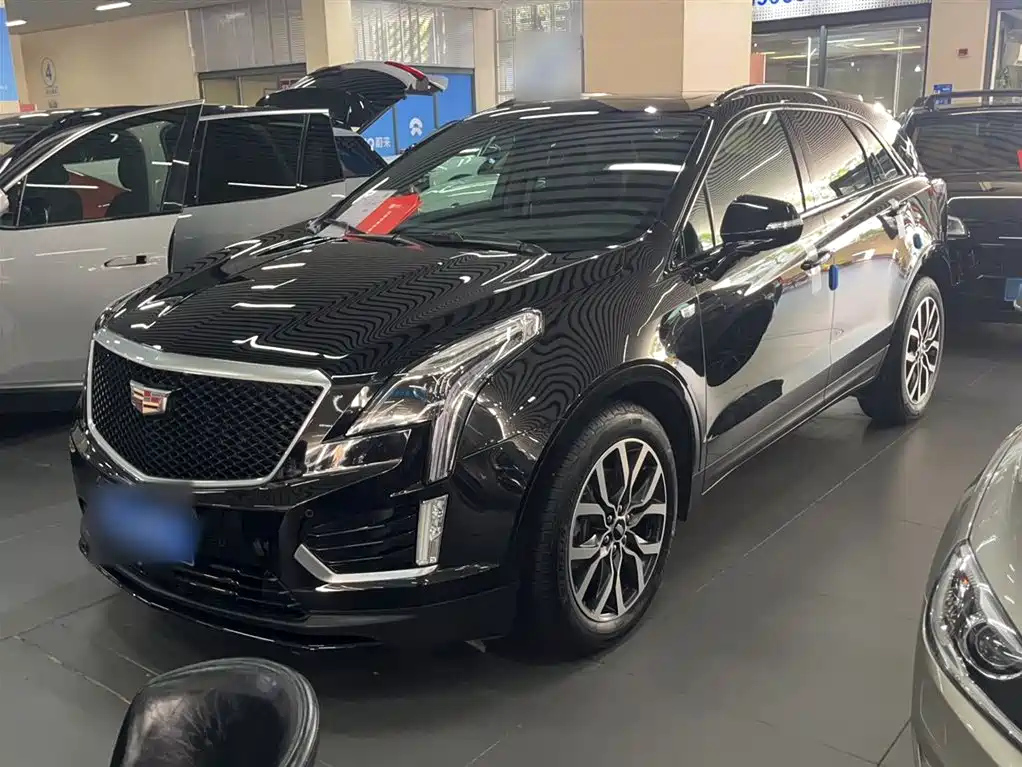 CADILLAC XT5 2023
