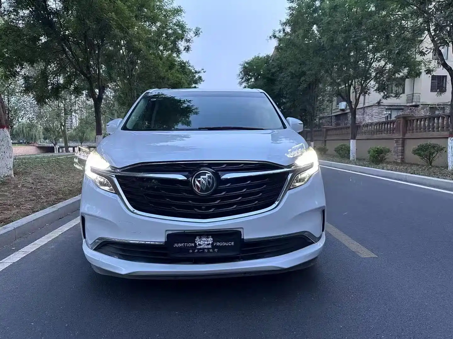 BUICK GL8 2020