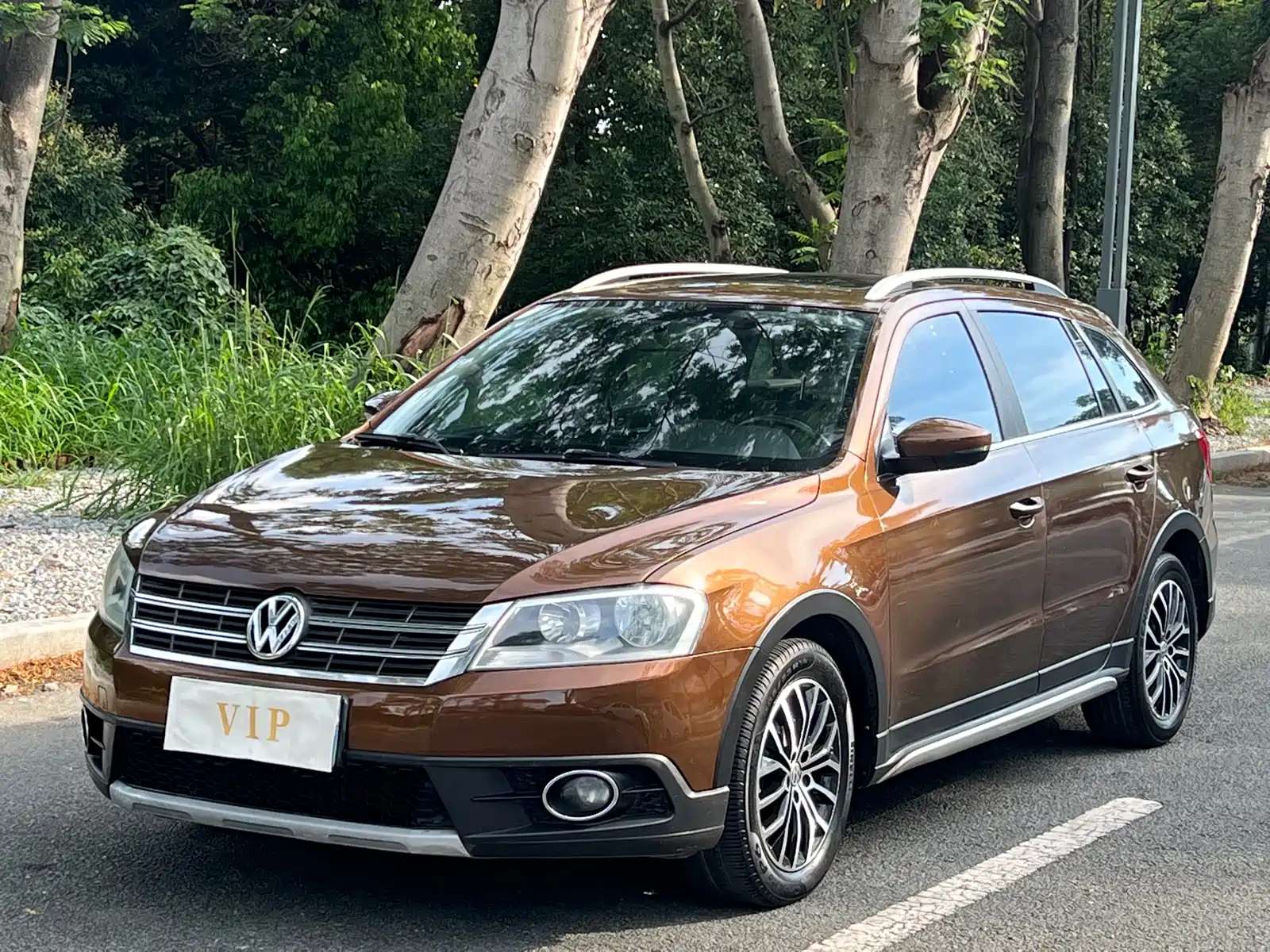 VOLKSWAGEN OTHER 2014