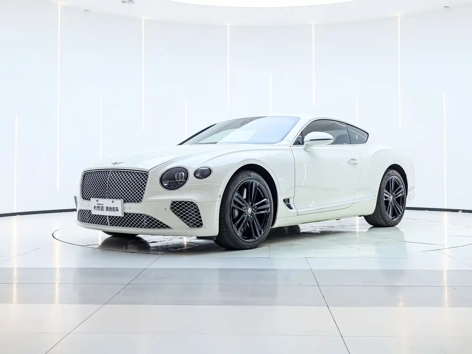 BENTLEY CONTINENTAL 2018