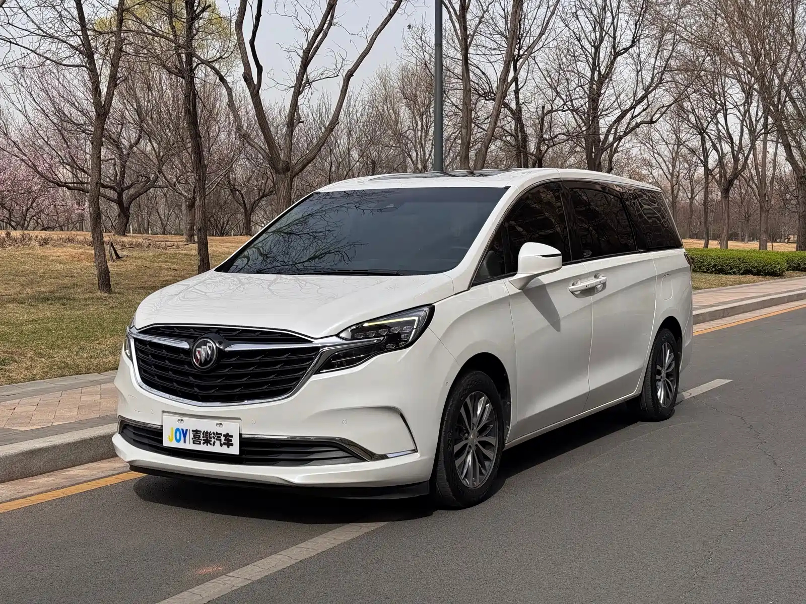 BUICK GL8 2021