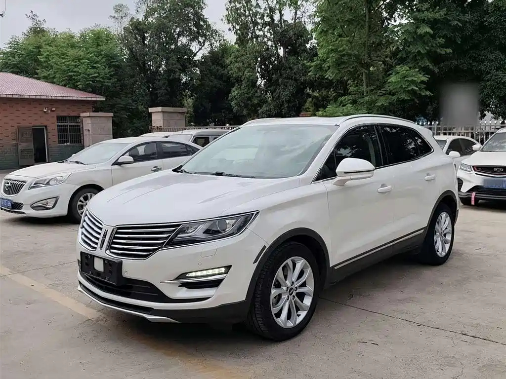 LINCOLN MKC 2017
