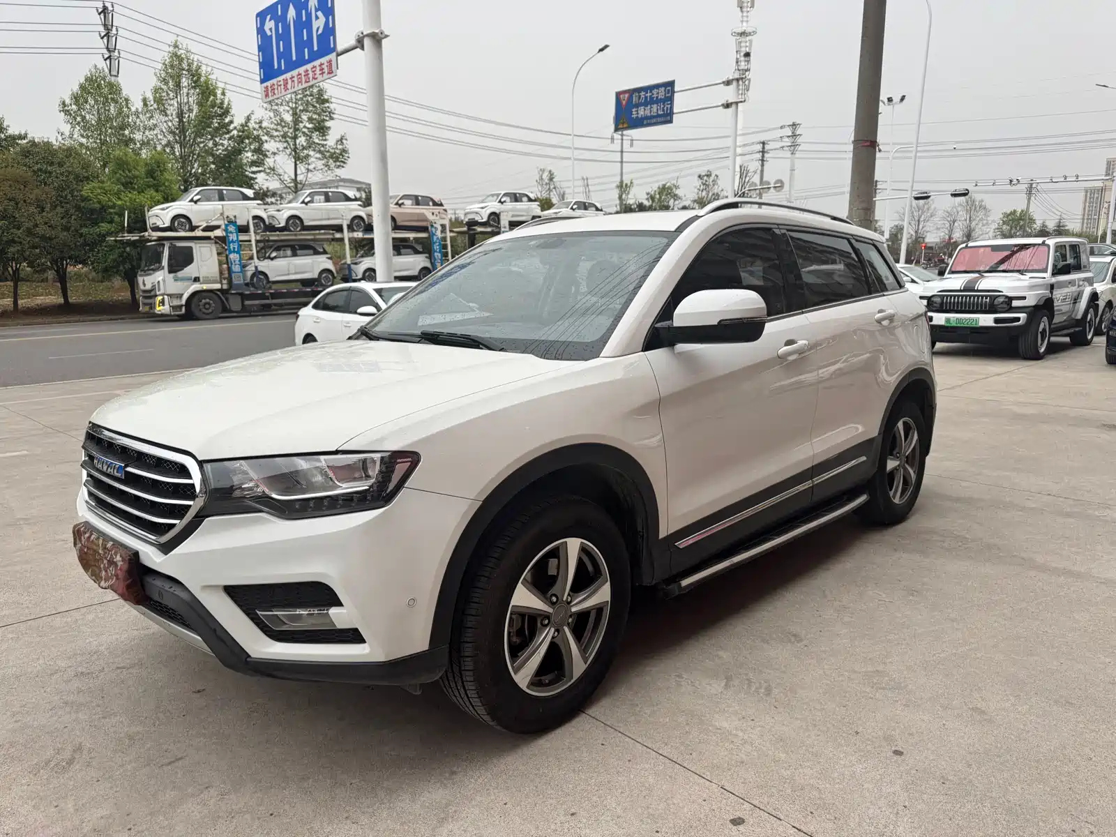 HAVAL H6 COUPE 2016