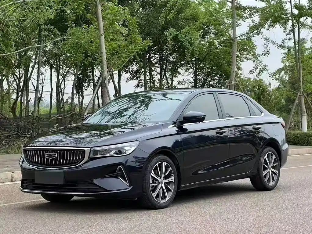 GEELY AUTO EMGRAND 2022