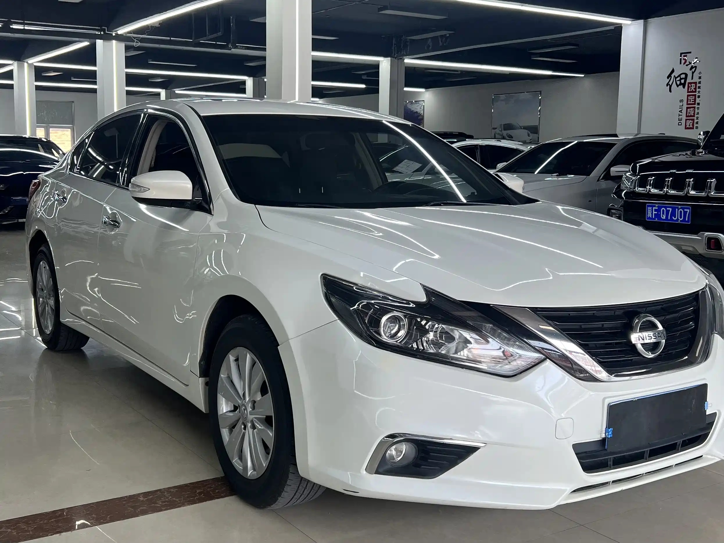 NISSAN TEANA 2019