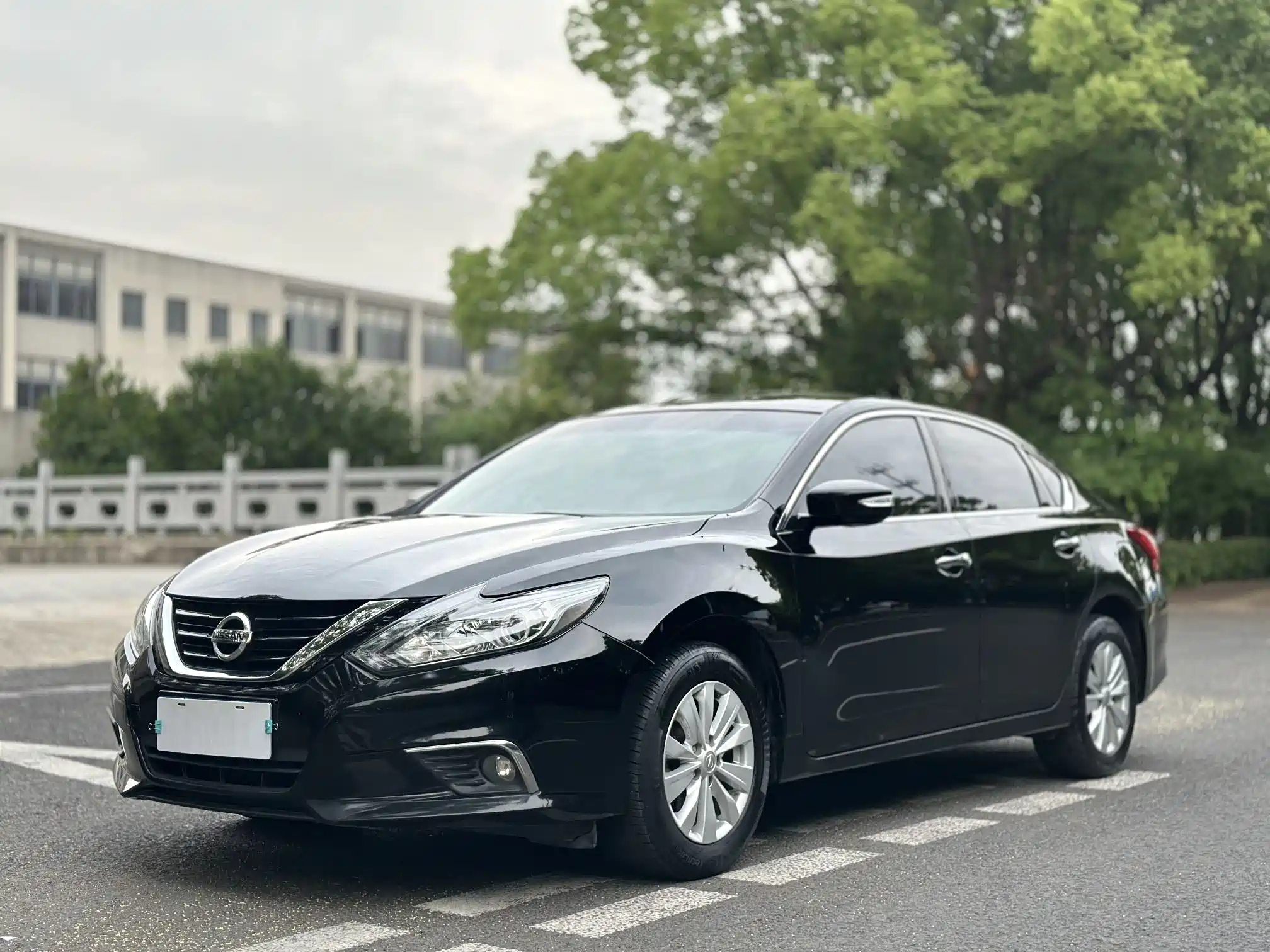 NISSAN TEANA 2016