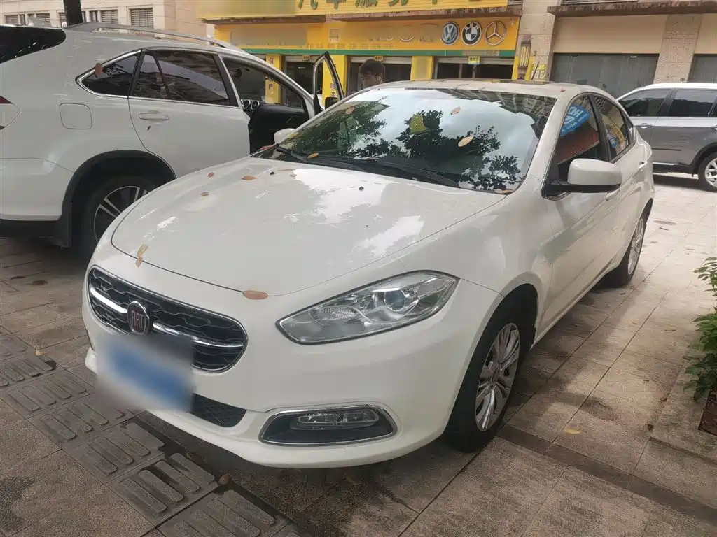 FIAT VIAGGIO