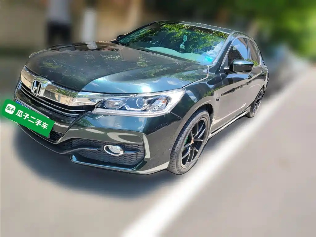 HONDA ACCORD 2016