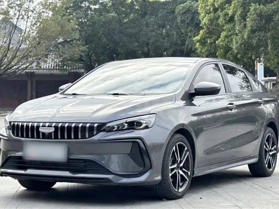 GEELY AUTO BINRUI 2024