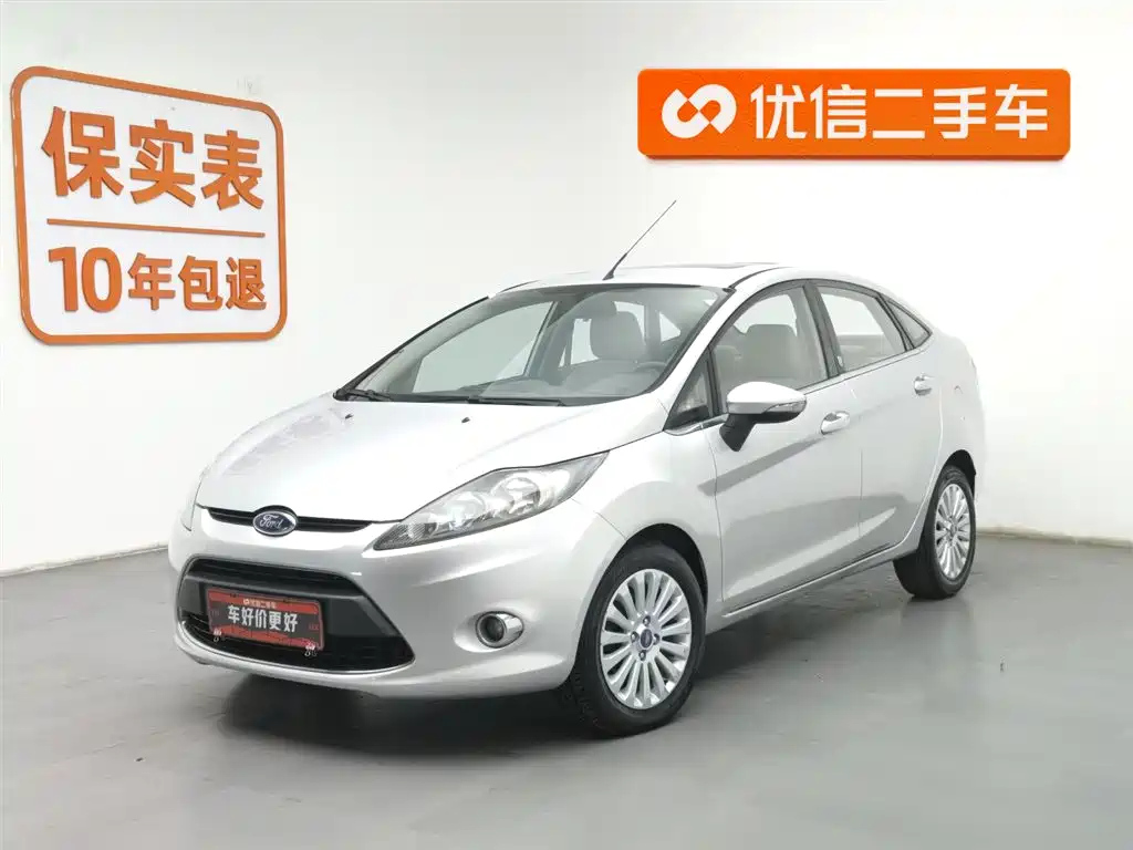 FORD FIESTA 2011