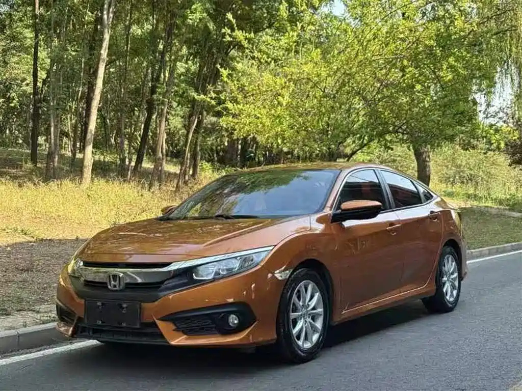 HONDA CIVIC 2016