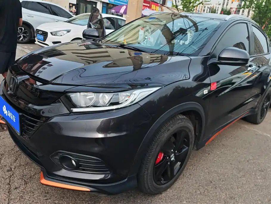 HONDA VEZEL 2022