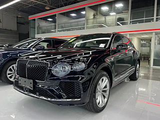 Заказать BENTLEY BENTAYGA