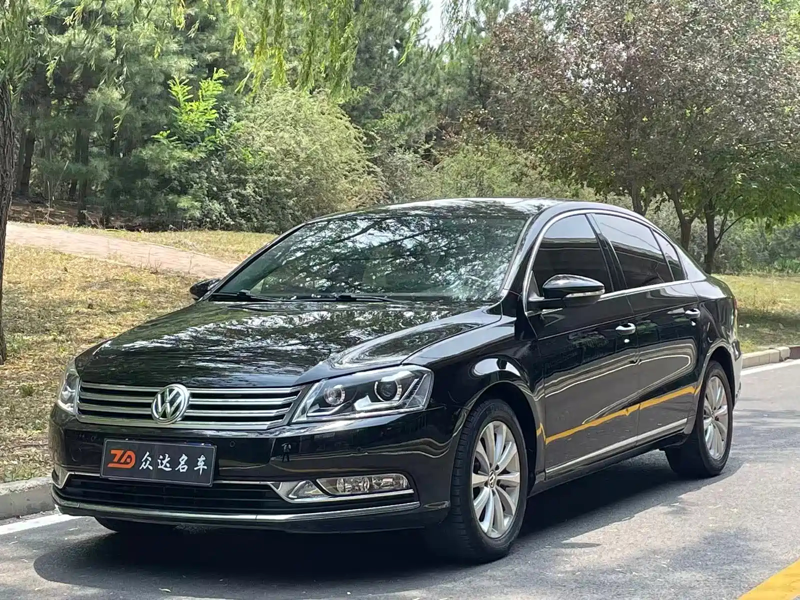 VOLKSWAGEN MAGOTAN 2016