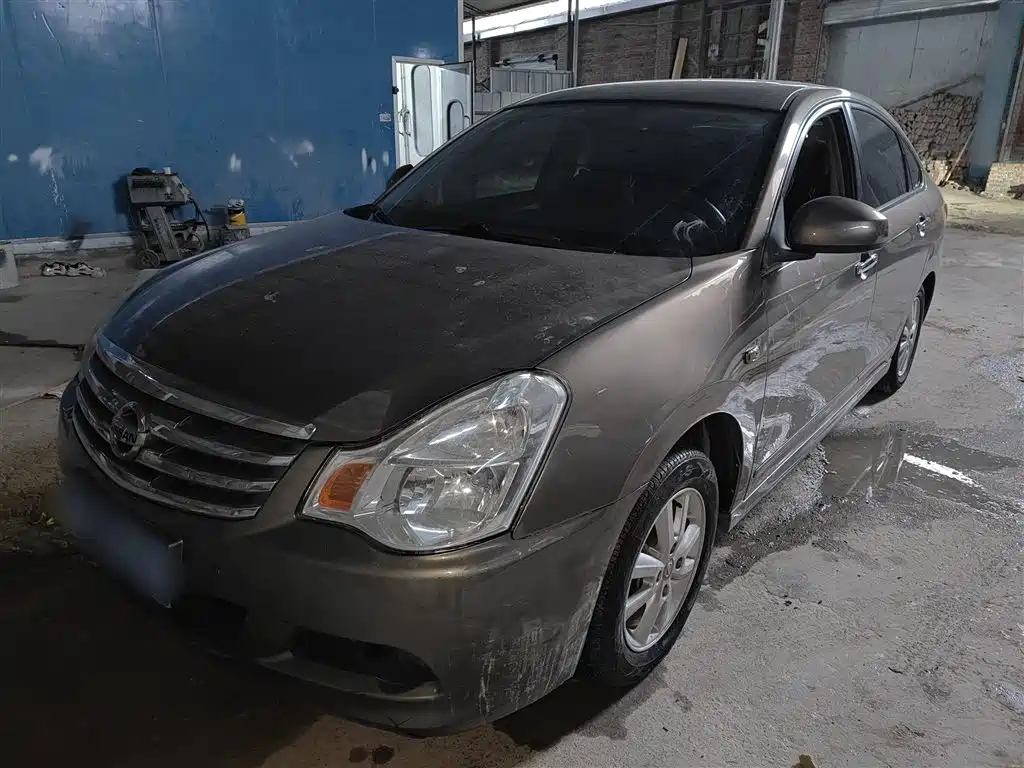 NISSAN SYLPHY 2018