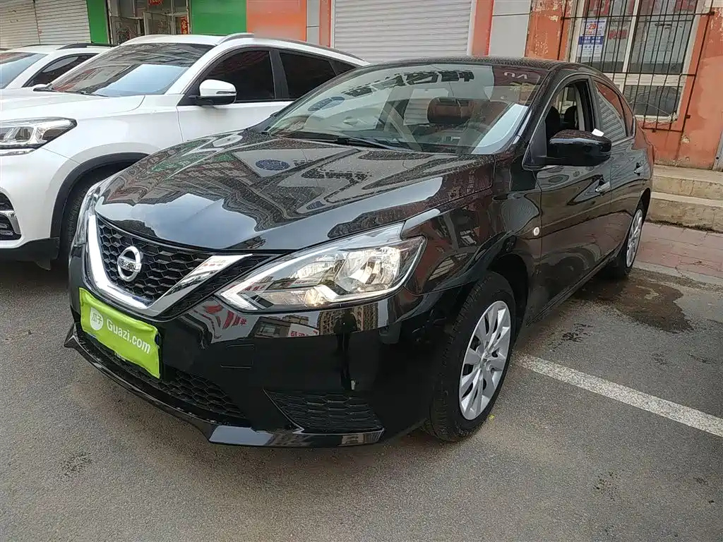 NISSAN SYLPHY 2019