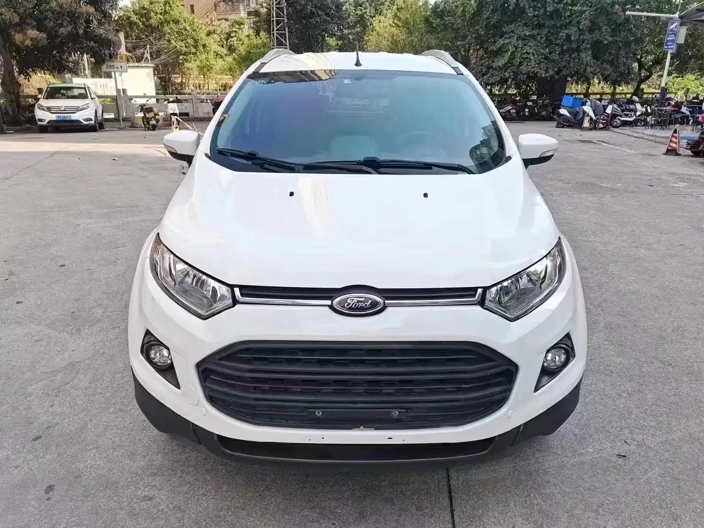 FORD ECOSPORT 2013