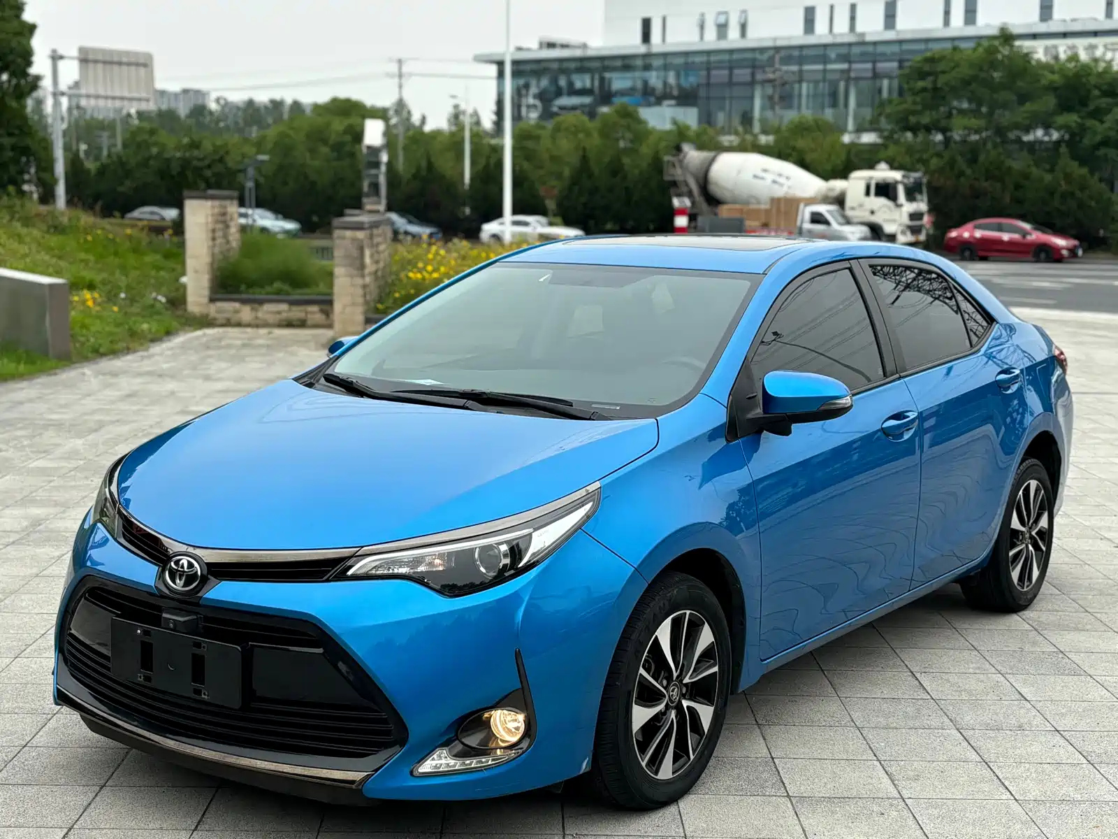 TOYOTA RALINK 2018