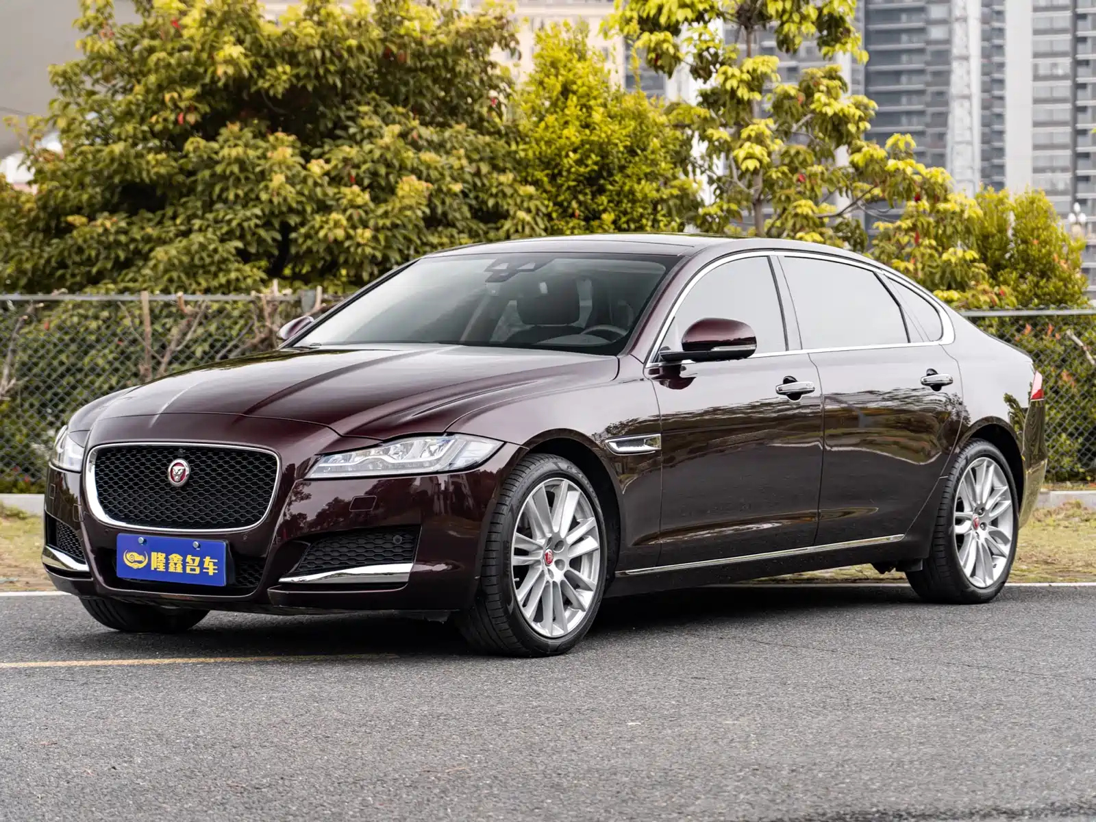 JAGUAR XFL 2020