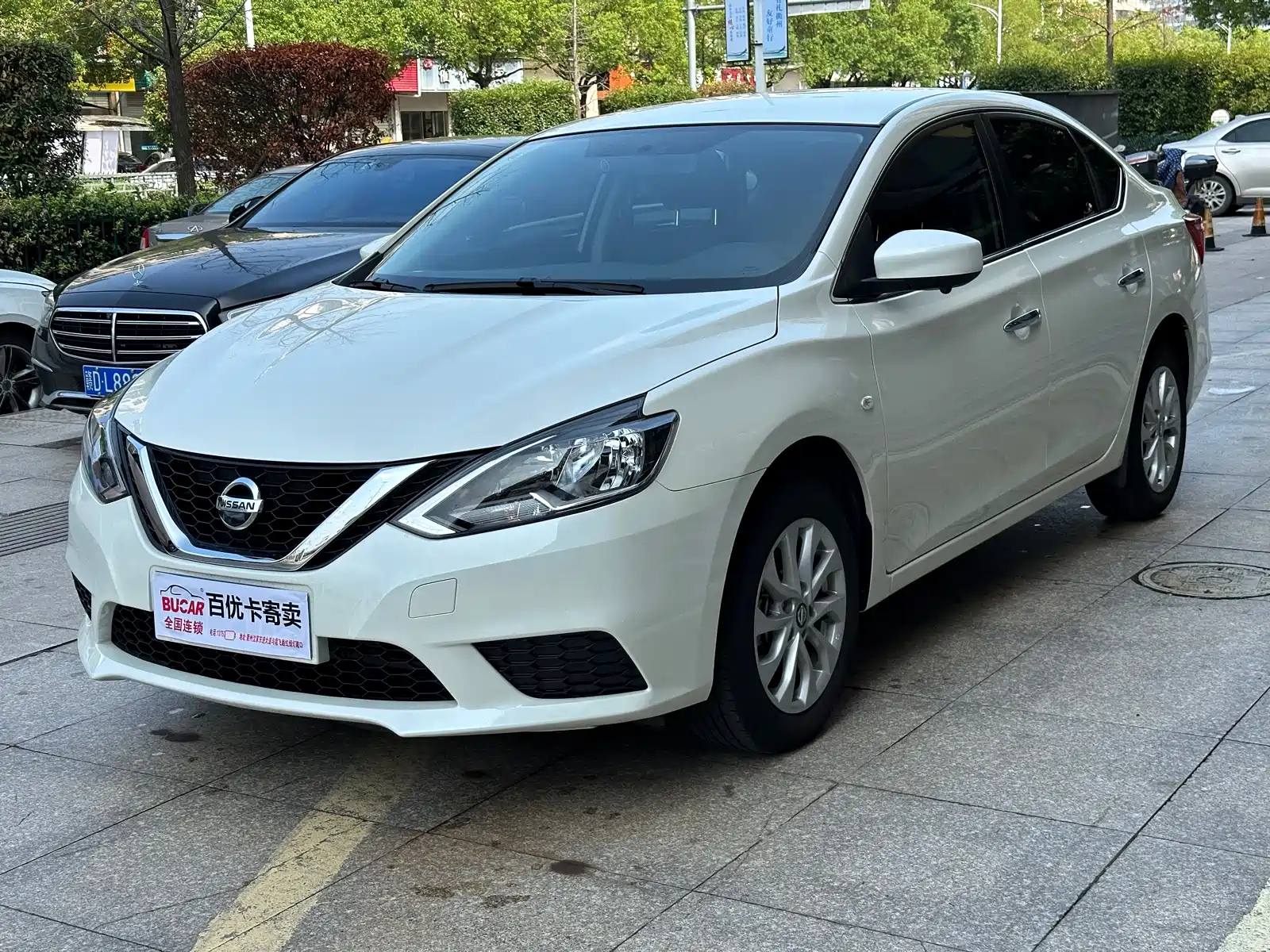 NISSAN SYLPHY 2024