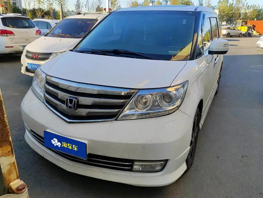 HONDA ALISON 2012