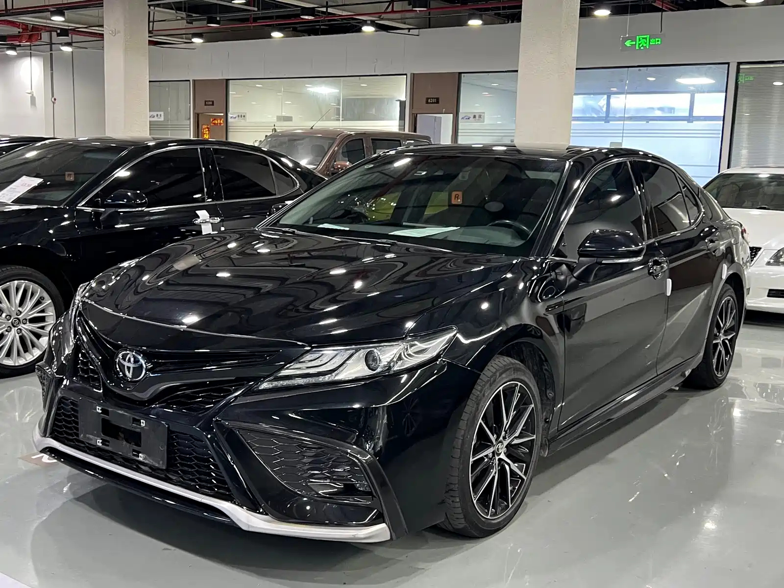 TOYOTA CAMRY 2022