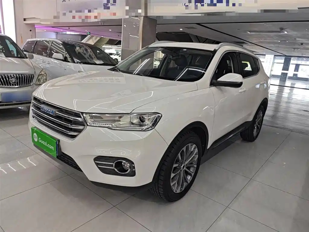 HAVAL H6 2017
