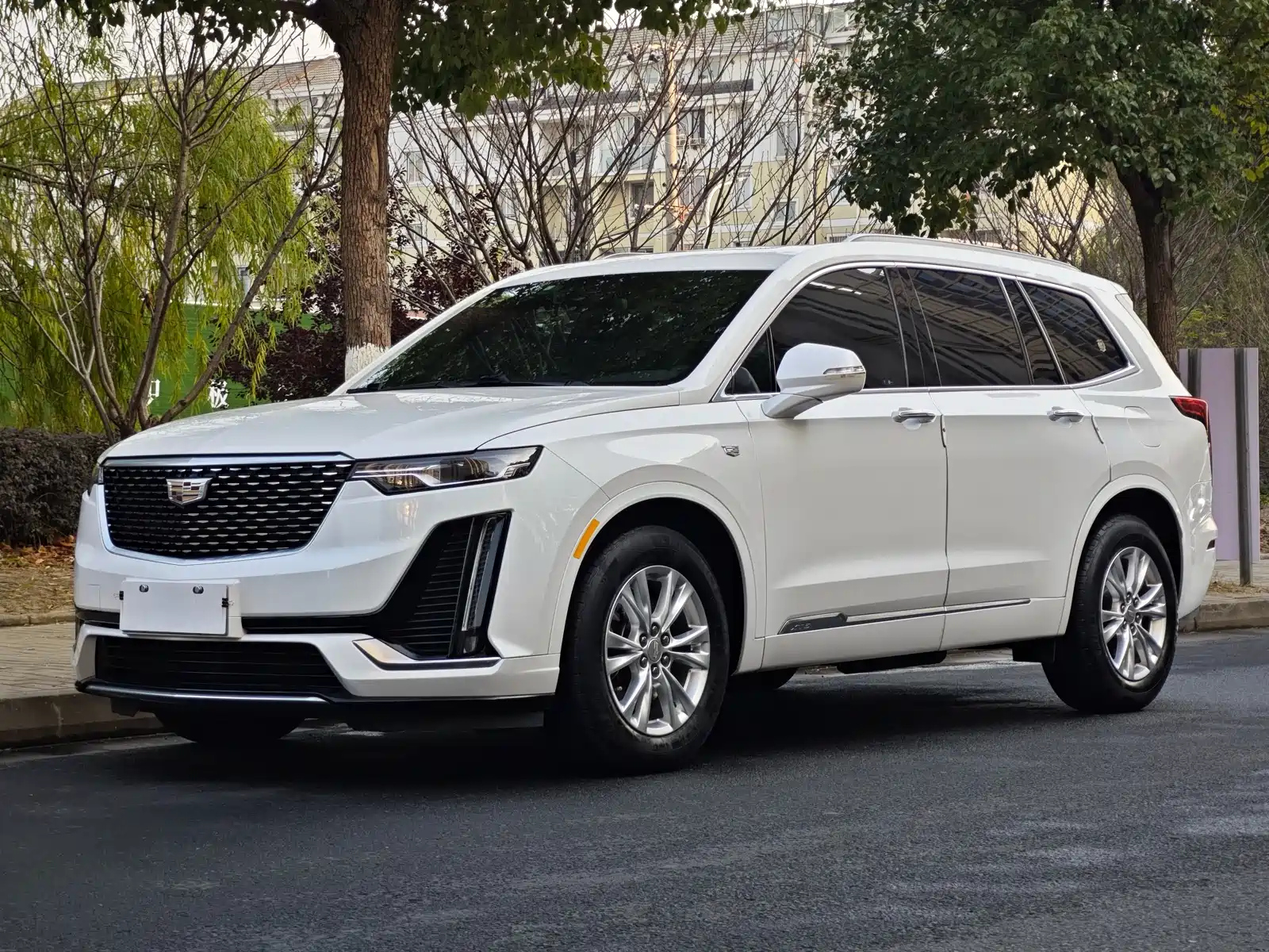 CADILLAC XT6 2021