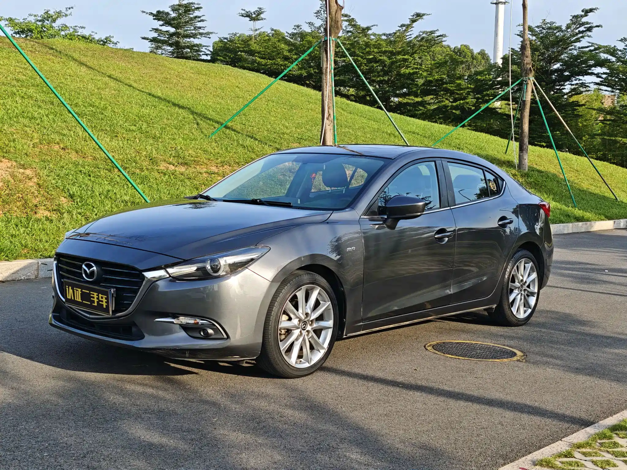 MAZDA 3 AXELA 2017